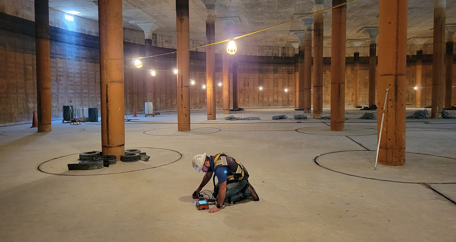 Some Stats to Support Why You Need GPR Scanning Services Prior to Starting a Construction Project