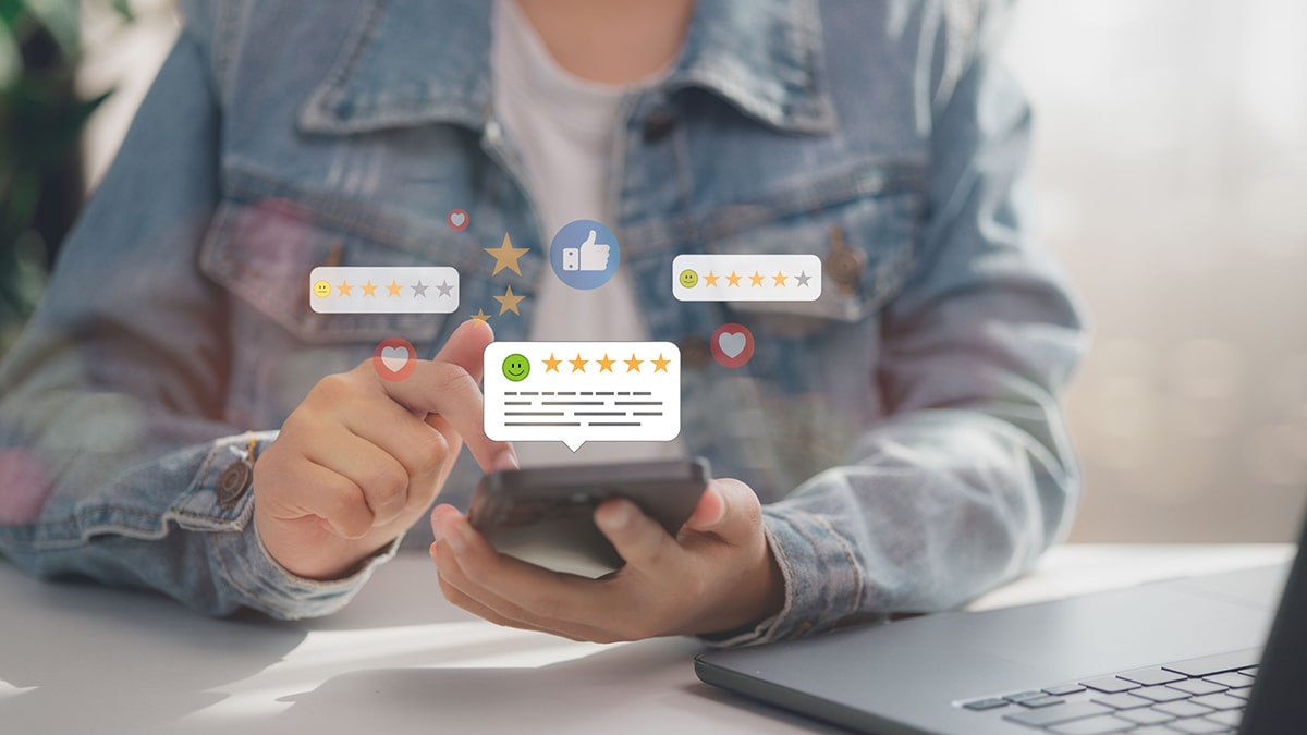 How to Get a Steady Stream of Online Reviews for your Small Business